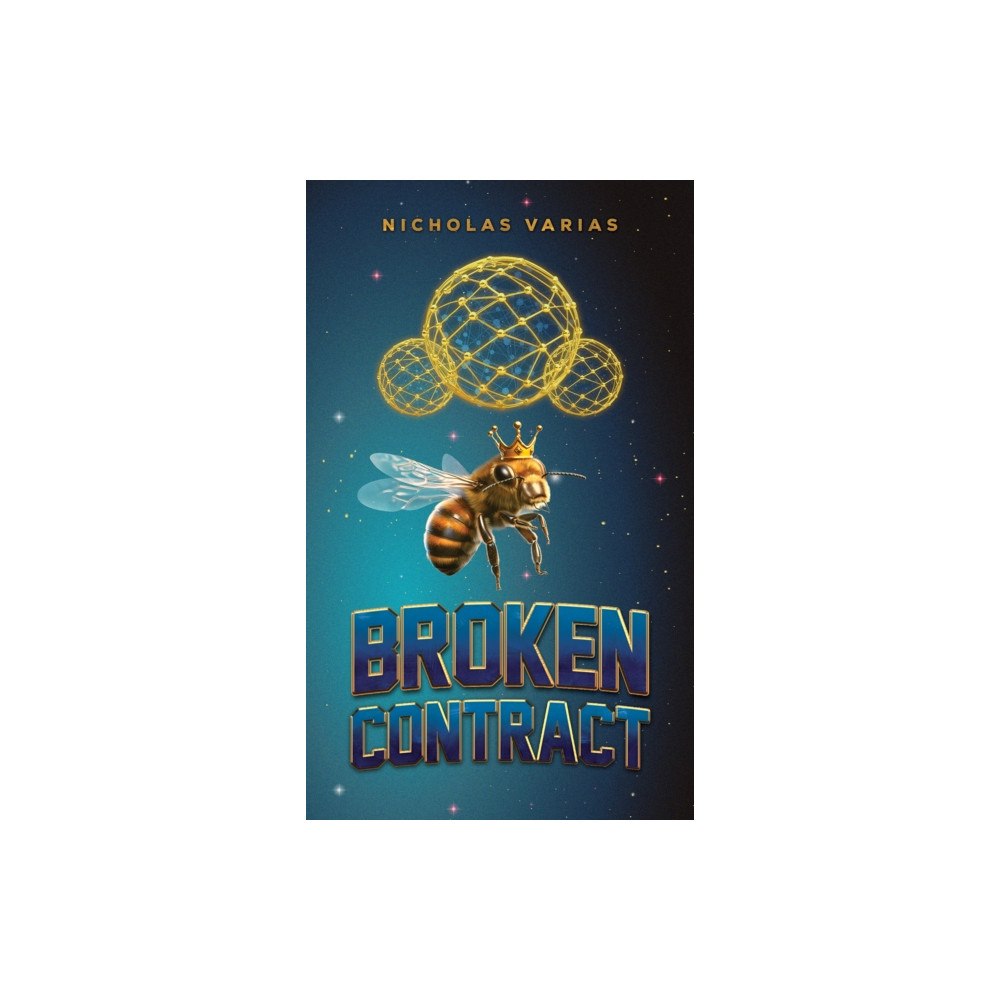 Austin Macauley Publishers LLC Broken Contract (häftad, eng)
