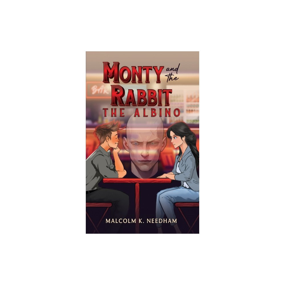 Austin Macauley Publishers LLC Monty and the Rabbit: The Albino (häftad, eng)