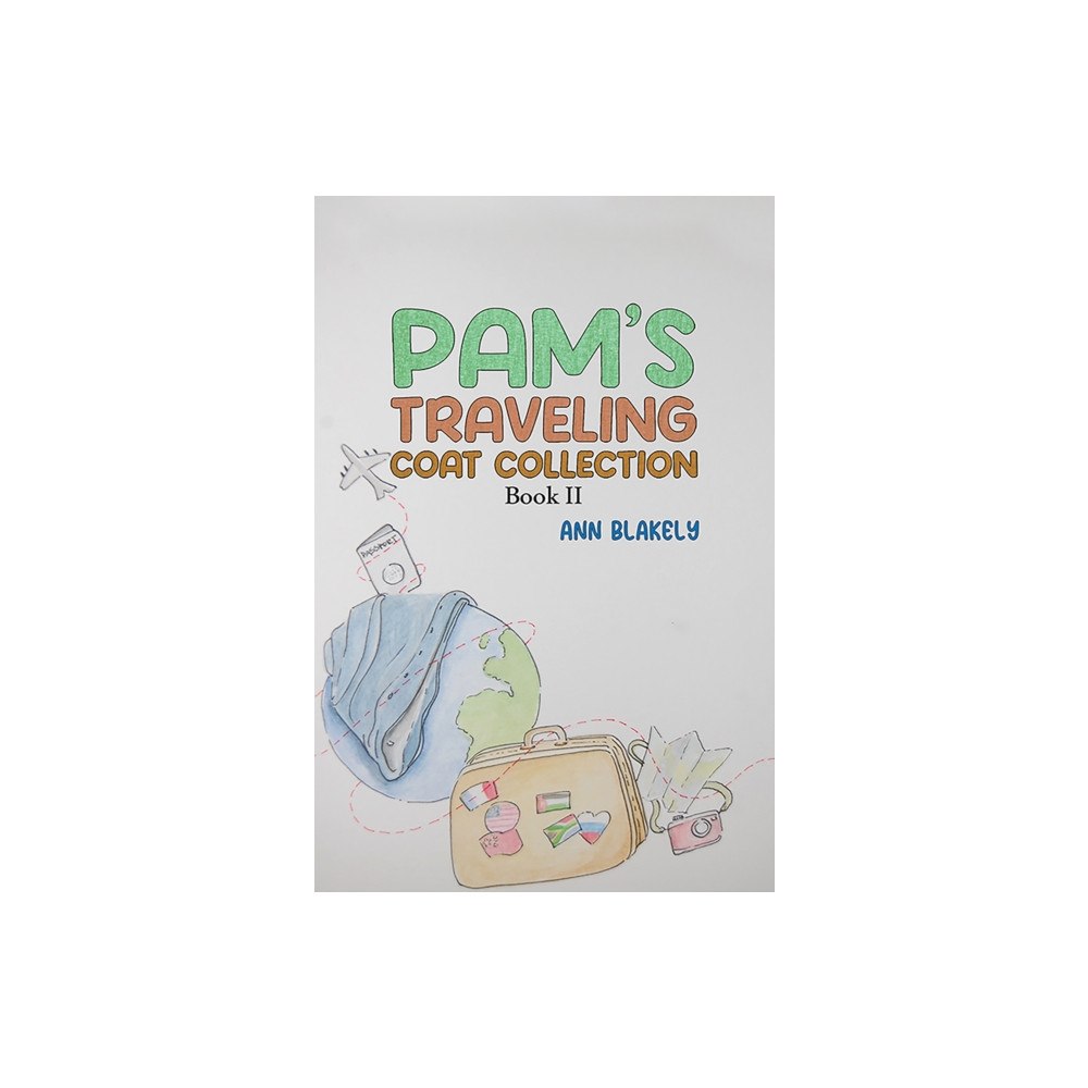 Austin Macauley Publishers LLC Pam's Traveling Coat Collection - Book II (häftad, eng)