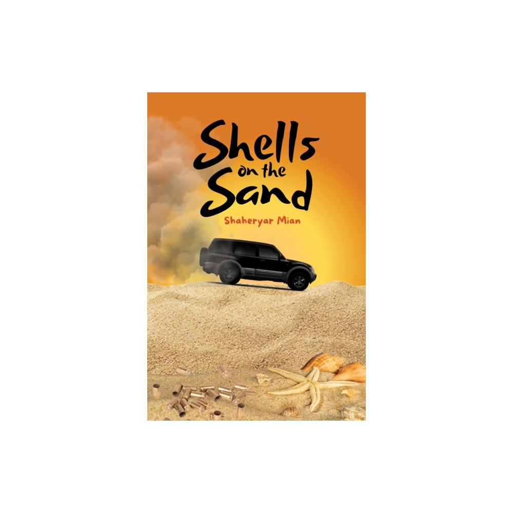 Austin Macauley Publishers LLC Shells on the Sand (häftad, eng)