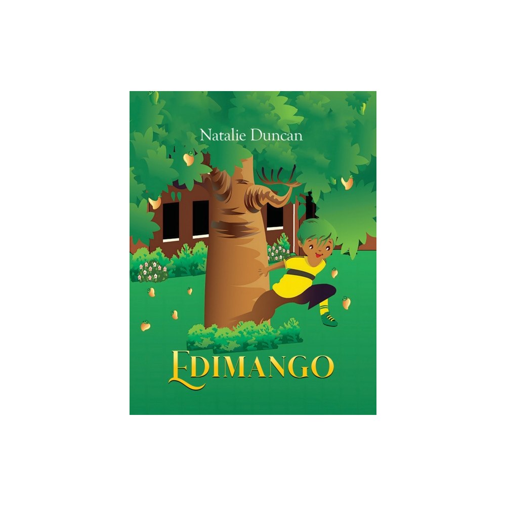 Austin Macauley Publishers LLC Edimango (häftad, eng)