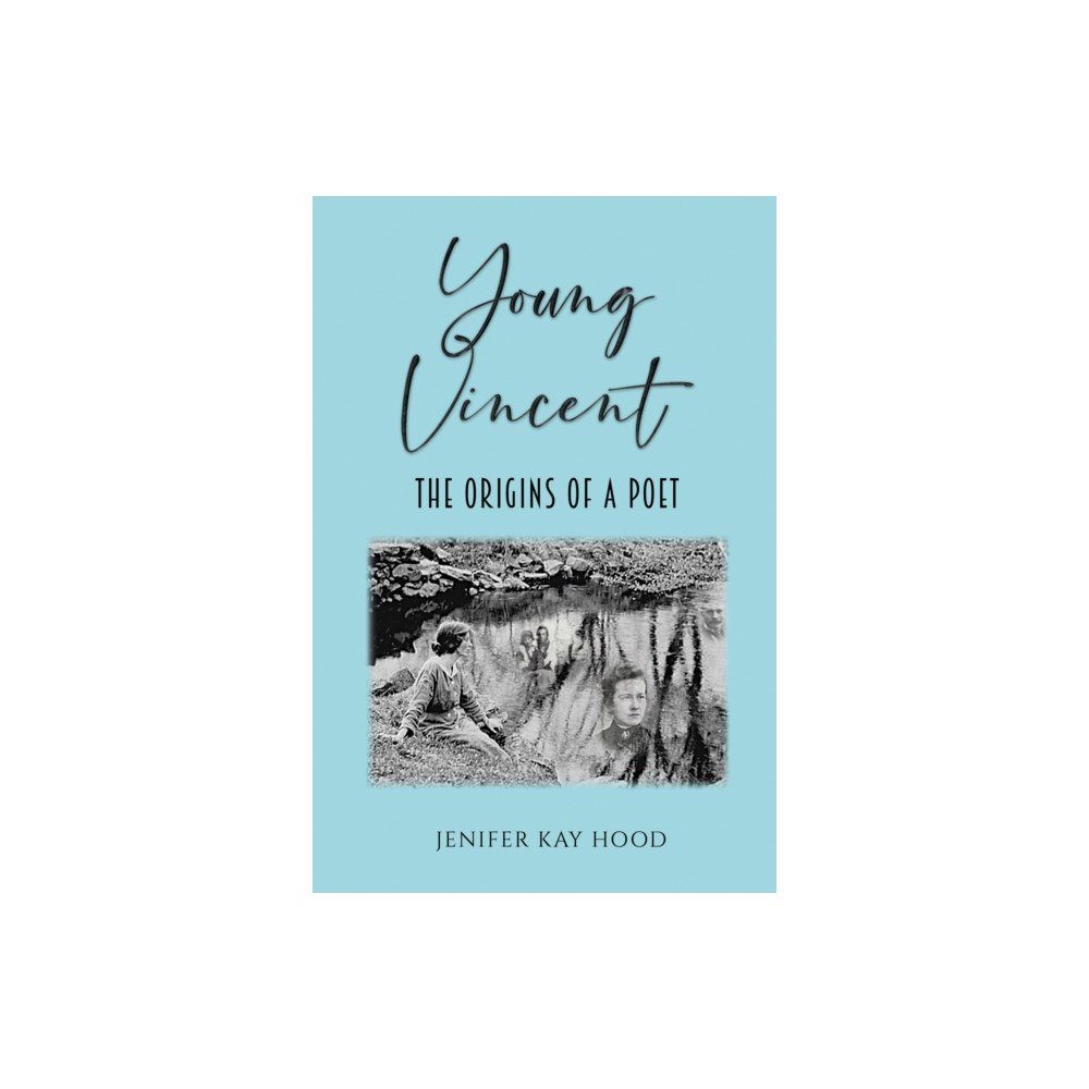 Austin Macauley Publishers LLC Young Vincent (häftad, eng)