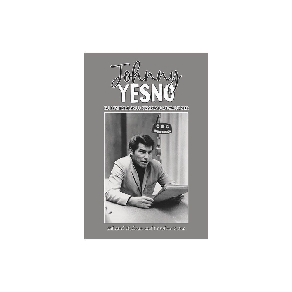 Austin Macauley Publishers LLC Johnny Yesno (inbunden, eng)
