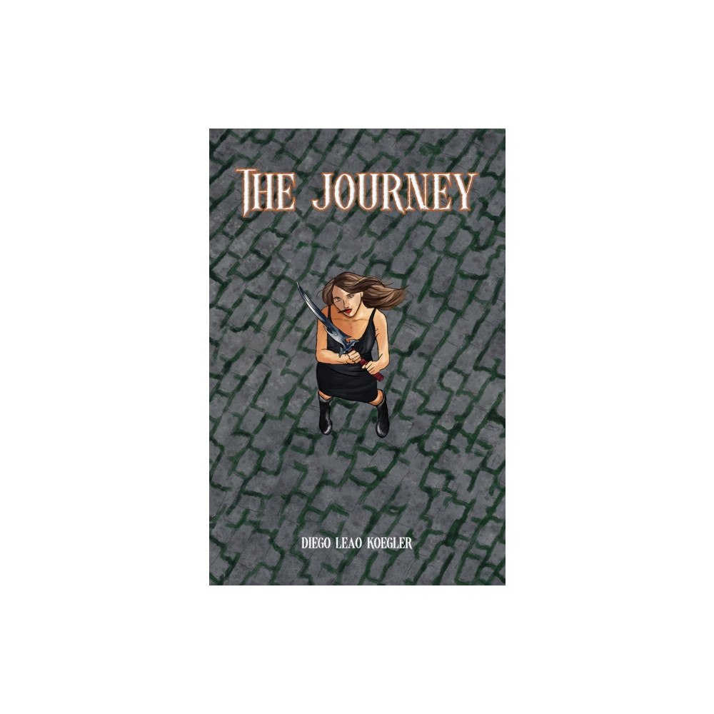 Austin Macauley Publishers LLC The Journey (häftad, eng)