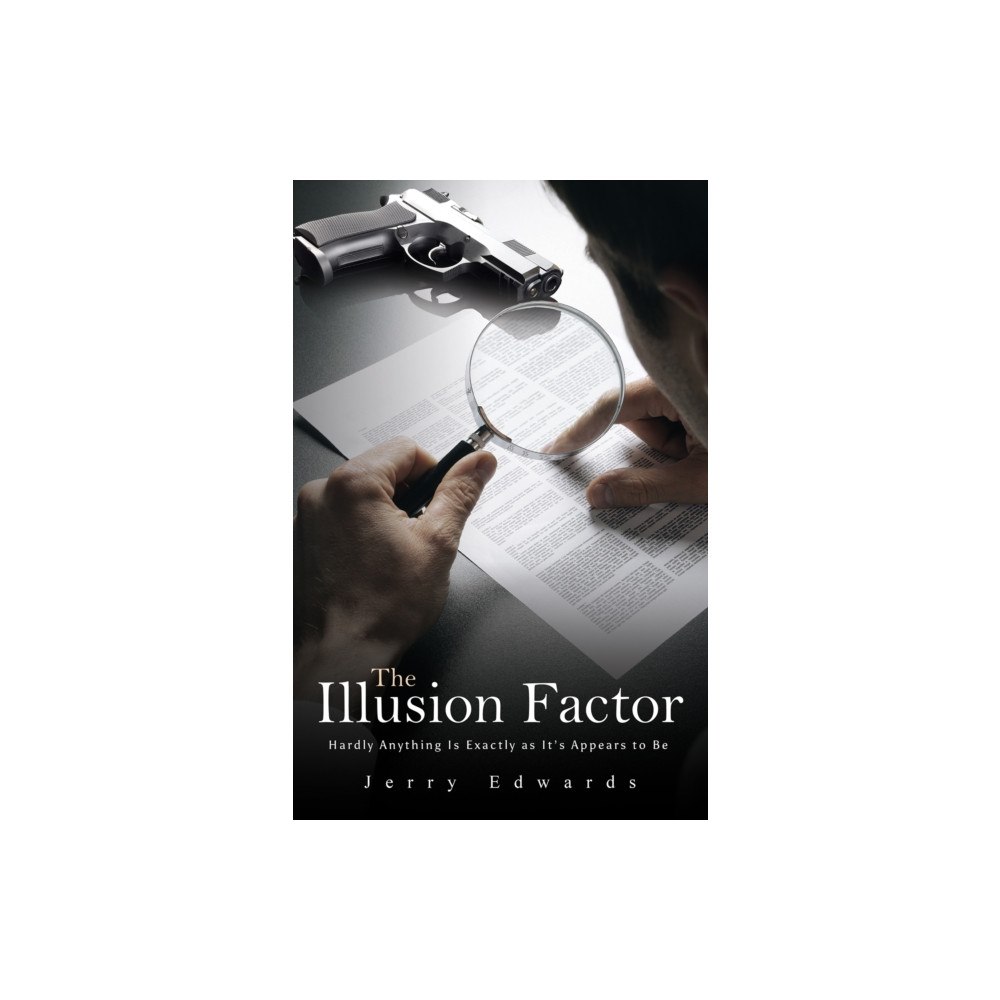 Austin Macauley Publishers LLC The Illusion Factor (häftad, eng)