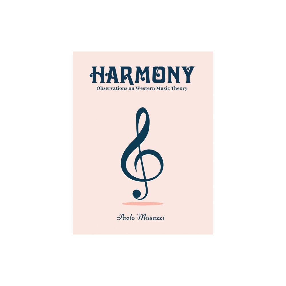 Austin Macauley Publishers LLC Harmony (häftad, eng)