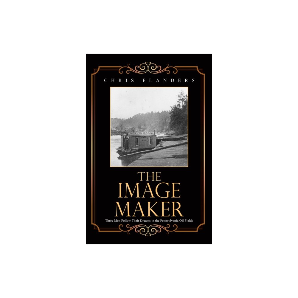 Austin Macauley Publishers LLC The Image Maker (häftad, eng)