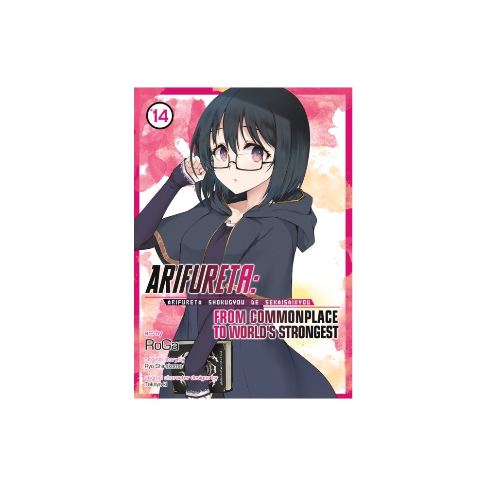 Seven Seas Entertainment, LLC Arifureta: From Commonplace to World's Strongest (Manga) Vol. 14 (häftad, eng)