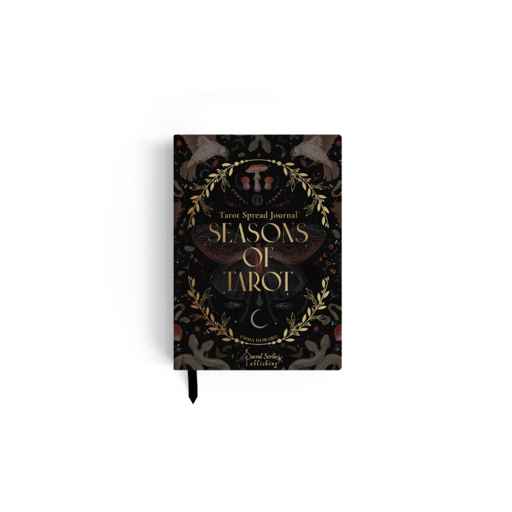 Sacred Scribe Publishing Seasons of Tarot (inbunden, eng)
