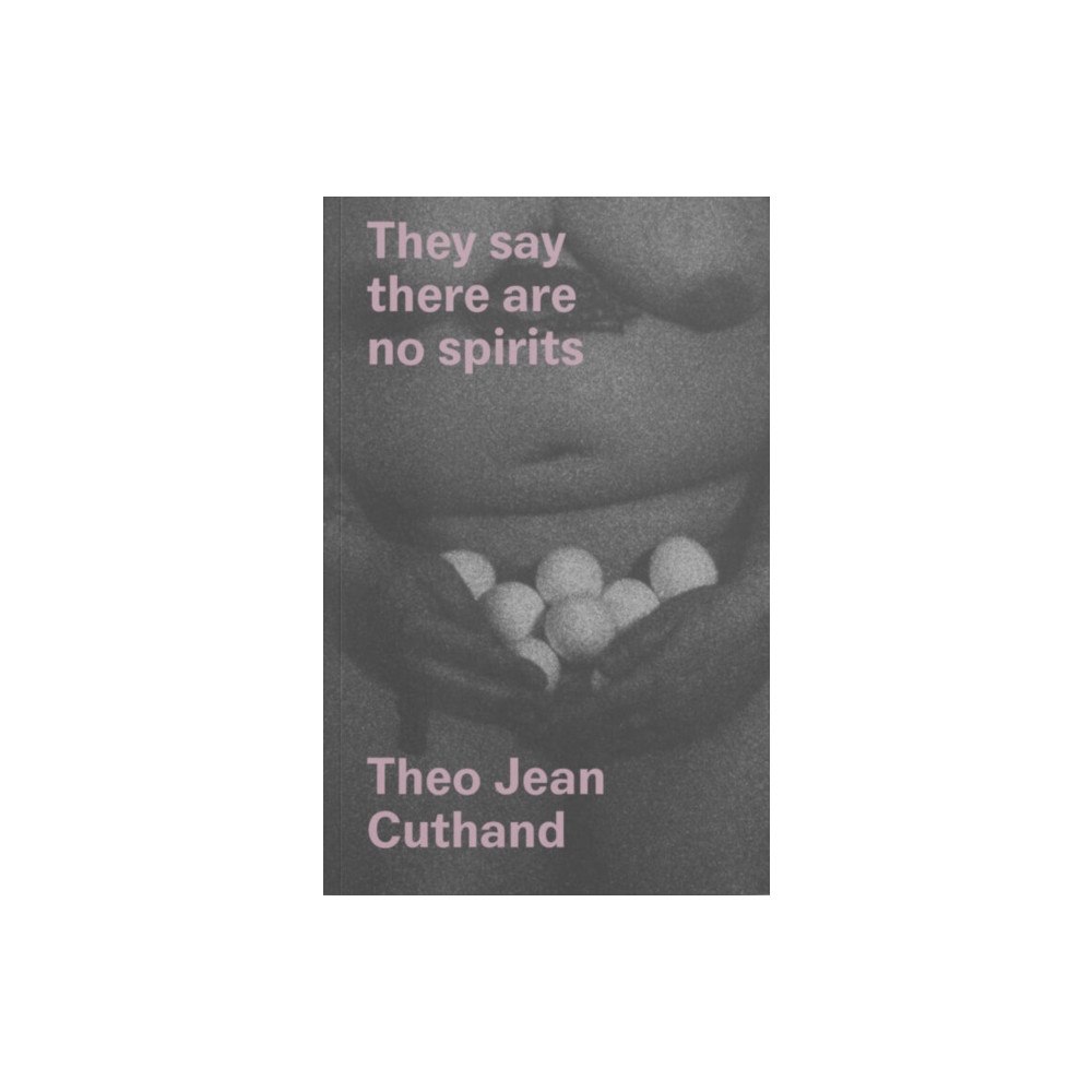 UnionDocs Center for Documentary Art They Say There Are No Spirits (häftad, eng)