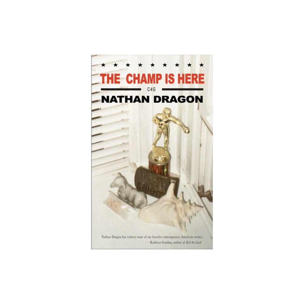 C4g Books The Champ is Here (häftad, eng)