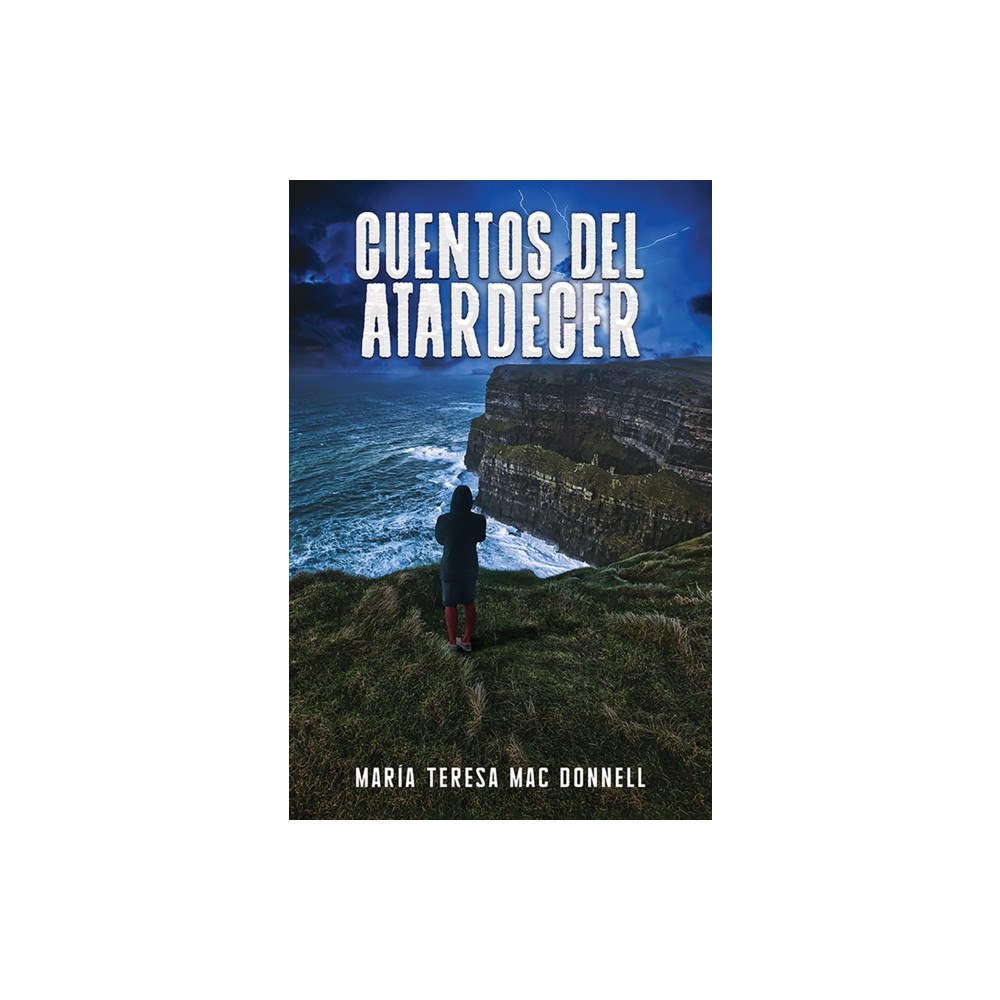 Austin Macauley Publishers LLC Cuentos Del Atardecer (häftad, spa)