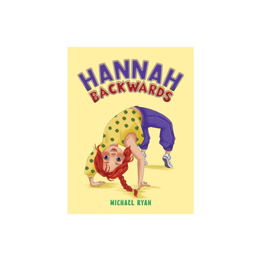 Austin Macauley Publishers LLC Hannah Backwards (häftad, eng)