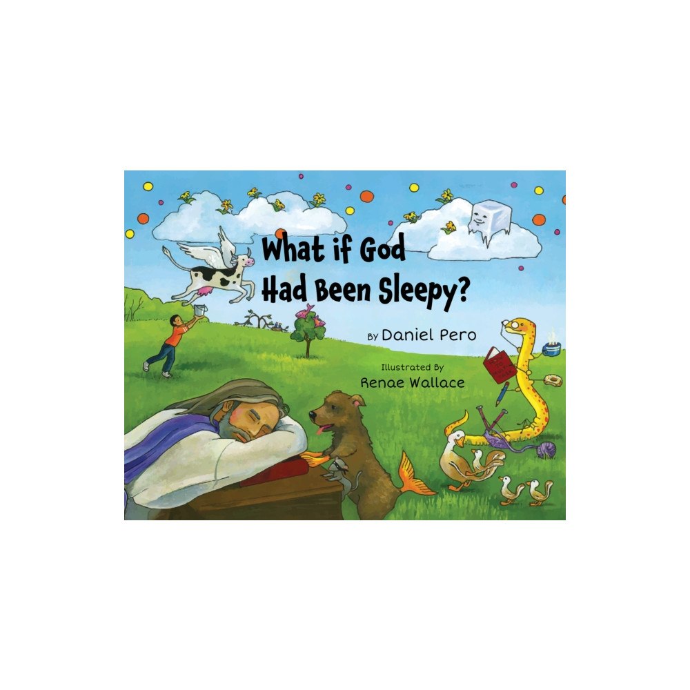 Austin Macauley Publishers LLC What if God Had Been Sleepy? (häftad, eng)