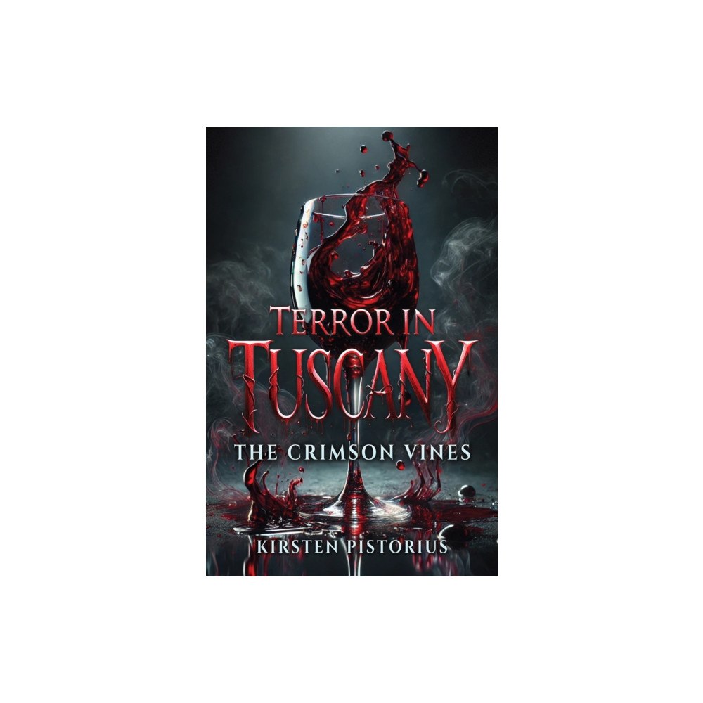 Austin Macauley Publishers LLC Terror in Tuscany (häftad, eng)