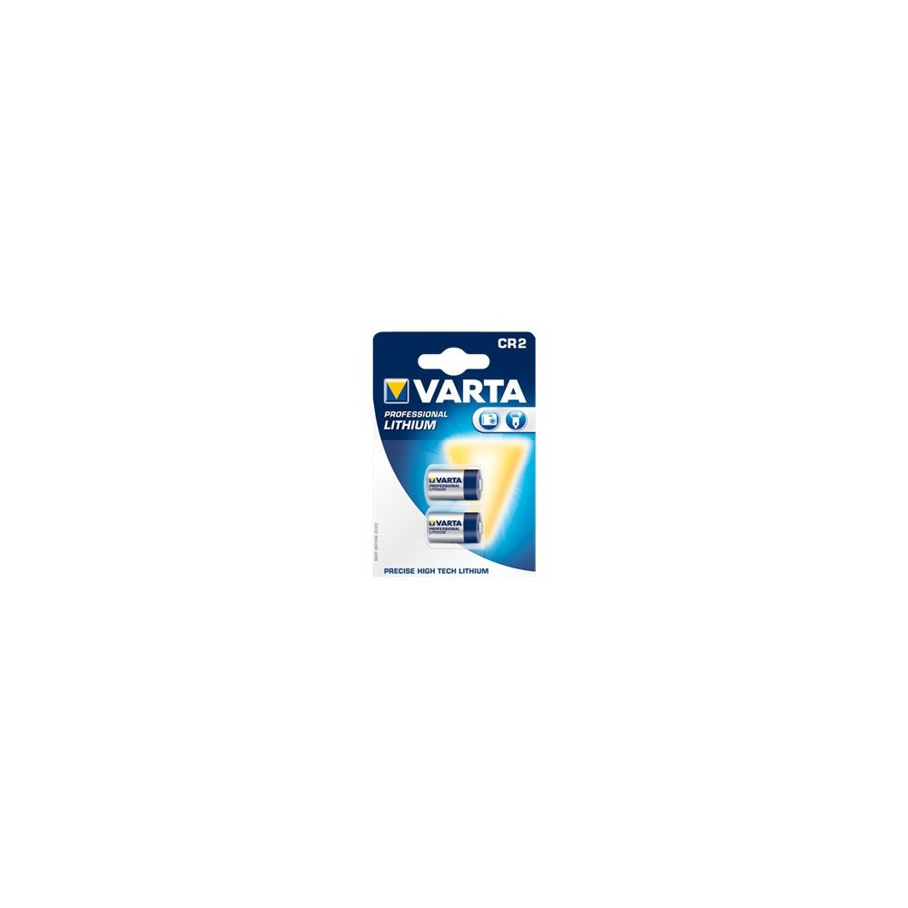Varta Varta Professional batteri - 2 x CR2 - Li