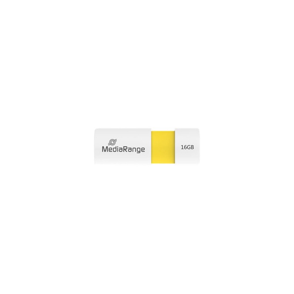 MediaRange MediaRange - USB flash-enhet - 16 GB