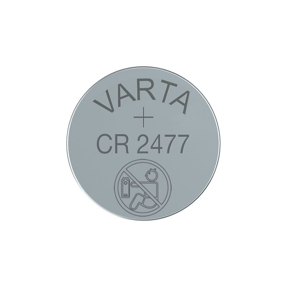 Varta Varta batteri x CR2477 - Li