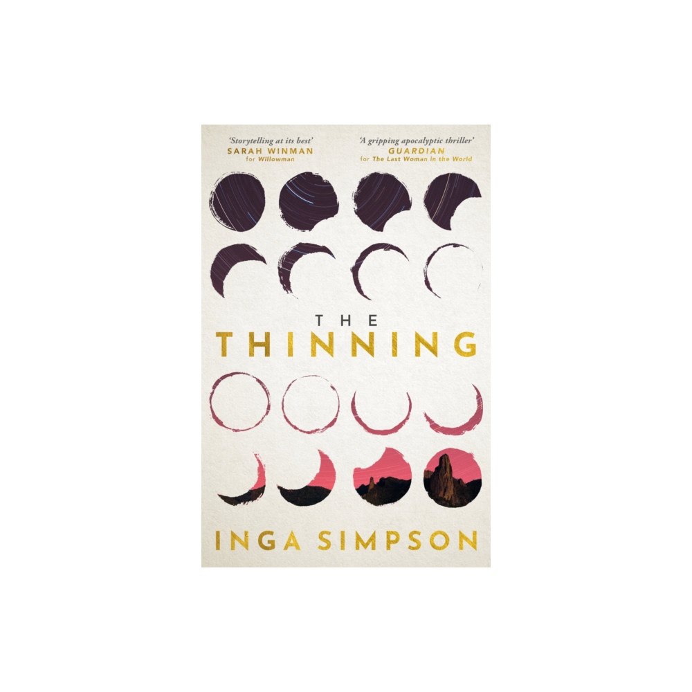Little, Brown Book Group The Thinning (häftad, eng)