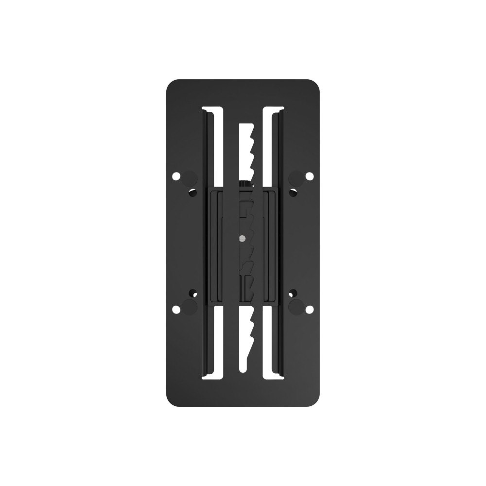 MULTIBRACKETS Multibrackets M VESA Monitor Slider monteringskomponent - för Bildskärm - svart