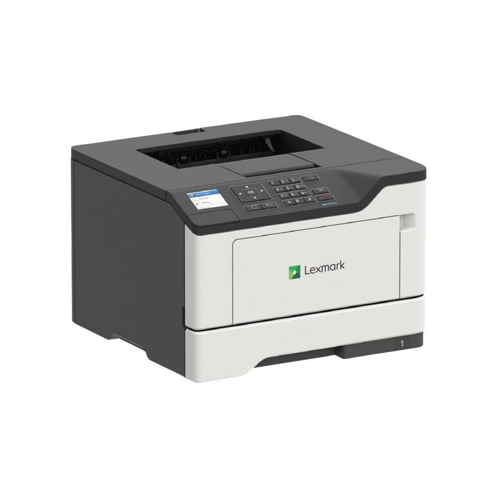 Lexmark International Lexmark MS521dn - skrivare - svartvit - laser