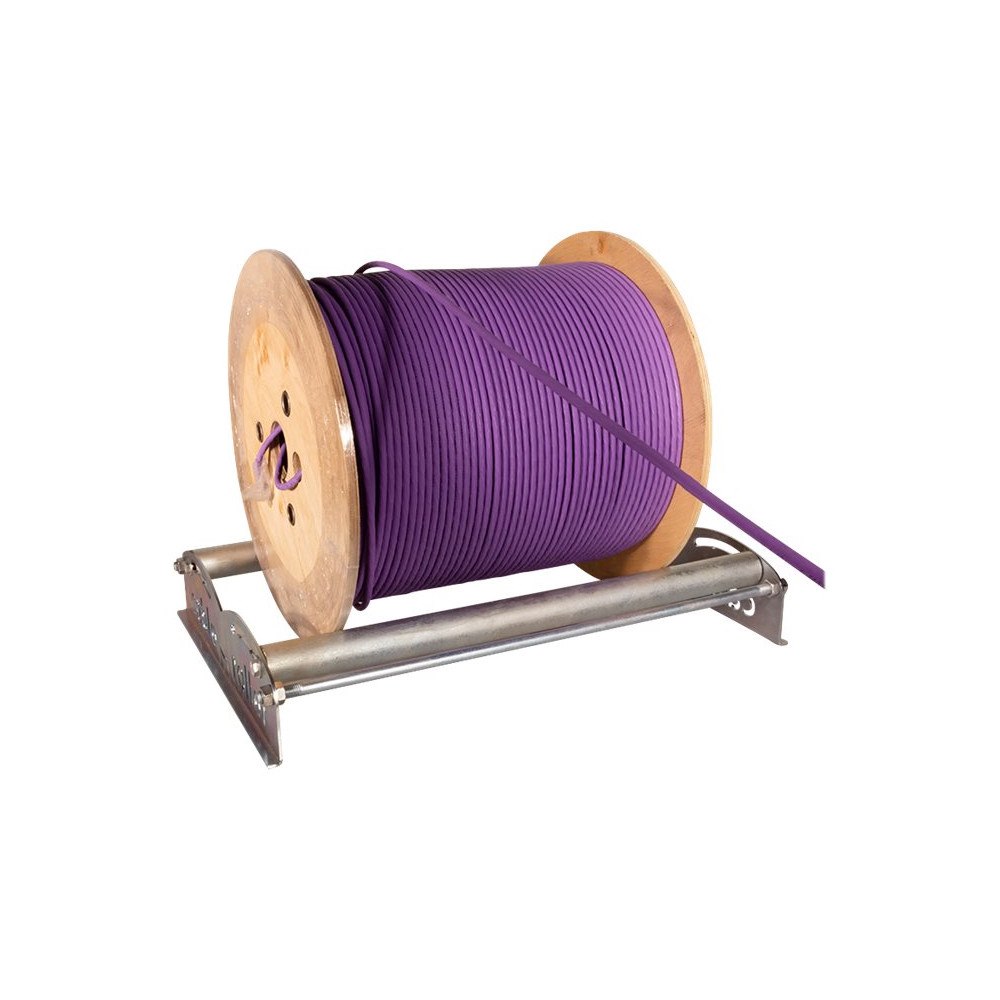 2direct LogiLink Cable Drum Roller - cable drum uncoiler