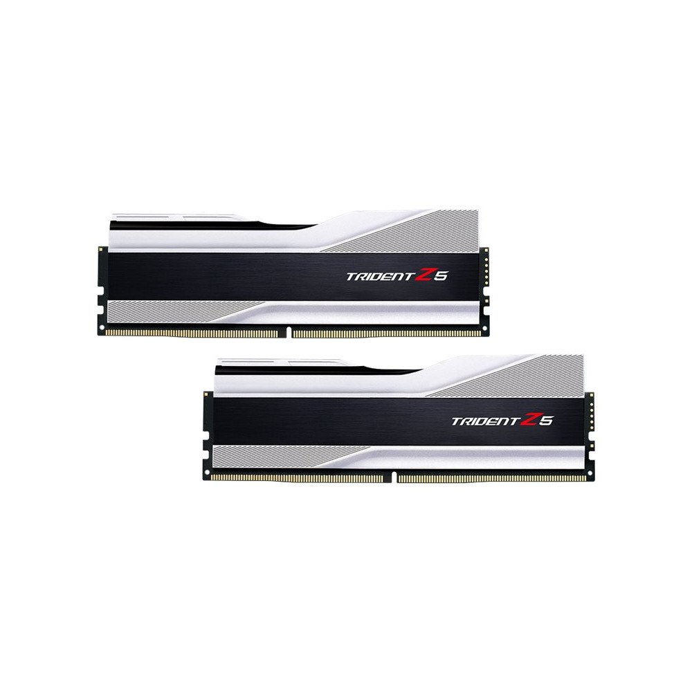 G.Skill G.Skill Trident Z5 - DDR5 - sats - 32 GB: 2 x 16 GB - DIMM 288-pin - 6000 MHz / PC5-48000 - ej buffrad