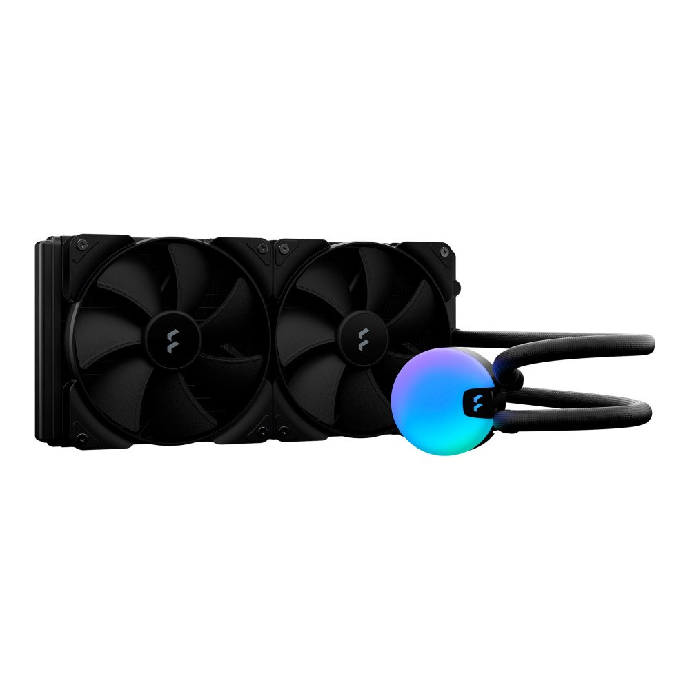 Fractal Design Fractal Design Lumen S28 - kylsystem med vätska till processorn