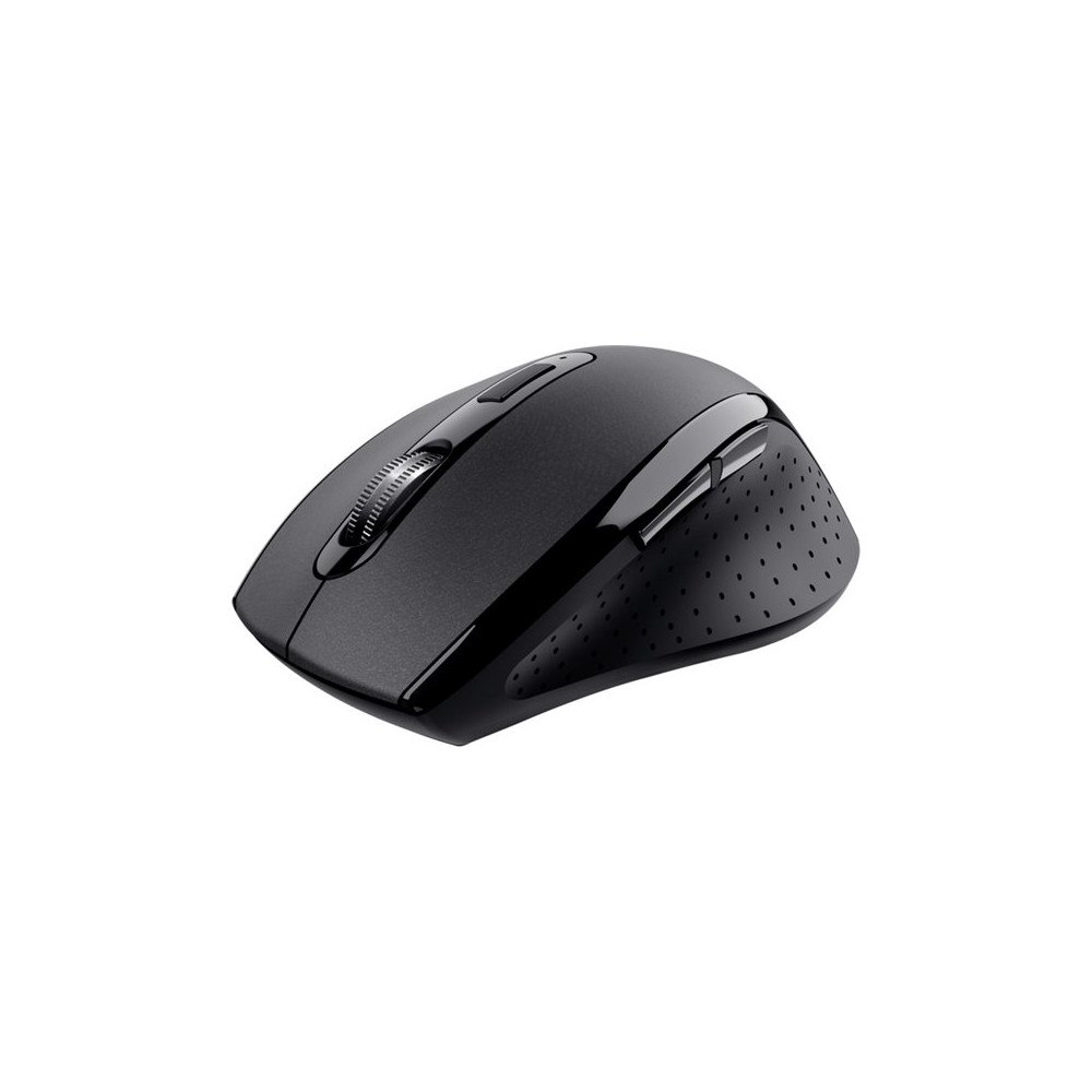 Trust Computer Products Trust Sura - mus - comfortable - 2.4 GHz - svart