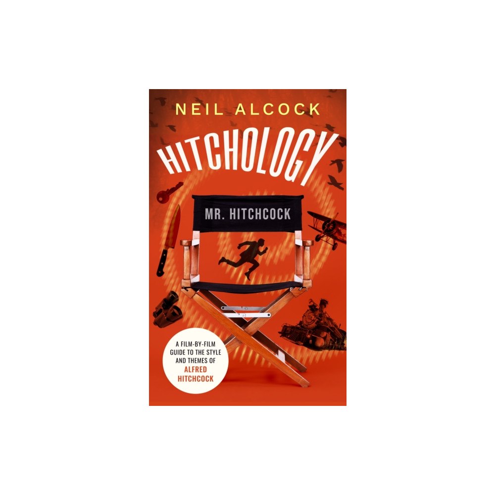 DANEBANK BOOKS HITCHOLOGY (häftad, eng)