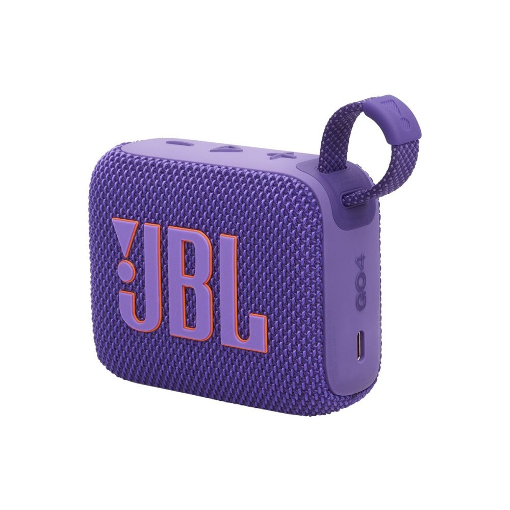 JBL JBL Go 4 - högtalare - för bärbar användning - trådlös