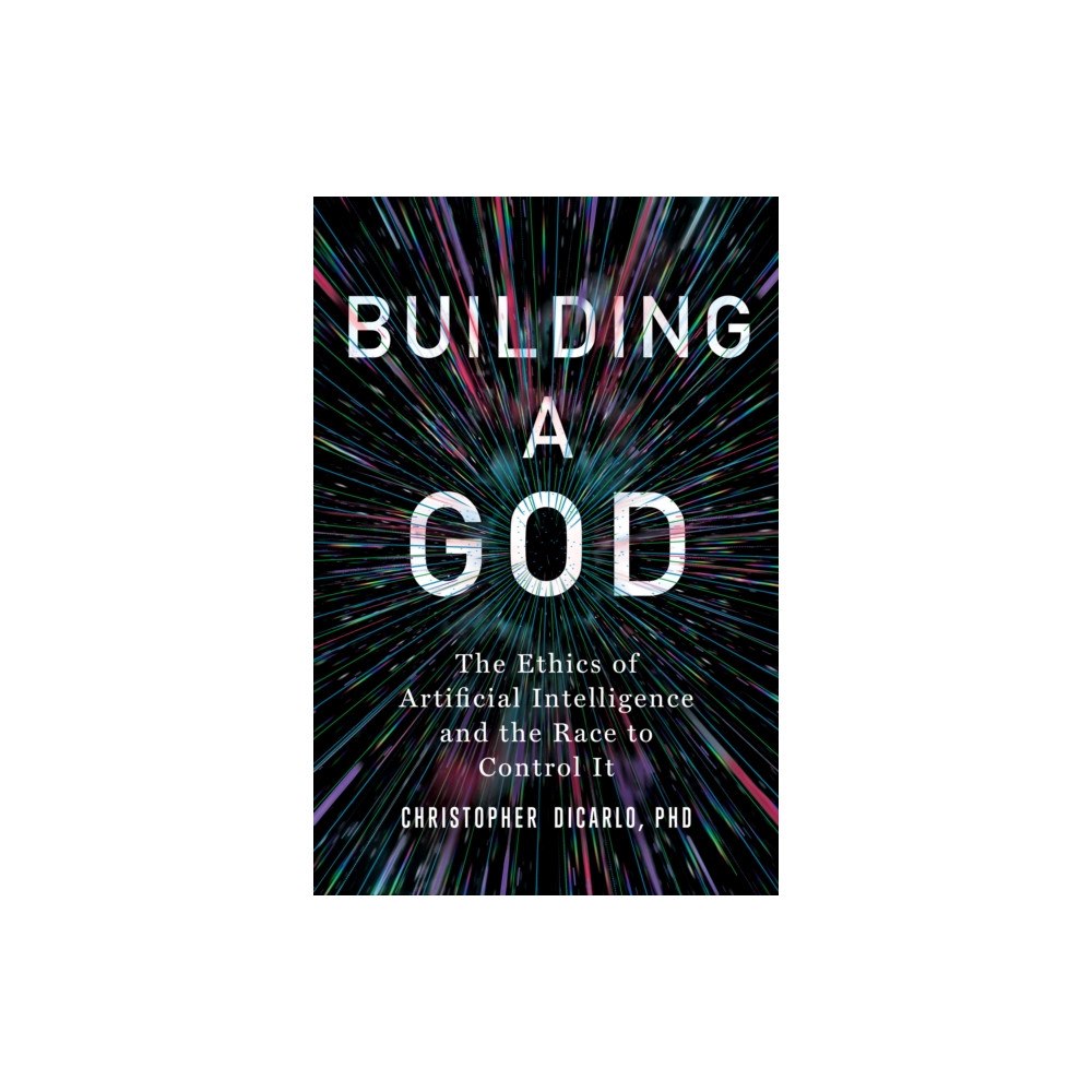 Globe Pequot Press Building a God (inbunden, eng)
