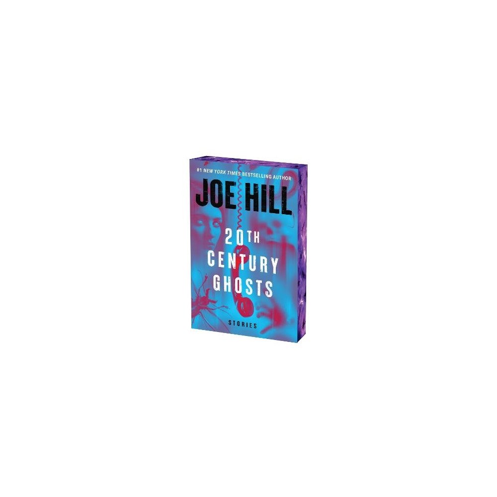 Joe Hill 20th Century Ghosts 20th Anniversary Edition (häftad, eng)
