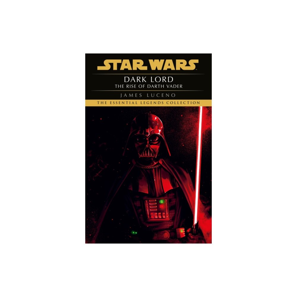 Cornerstone Star Wars: Dark Lord - The Rise of Darth Vader (häftad, eng)