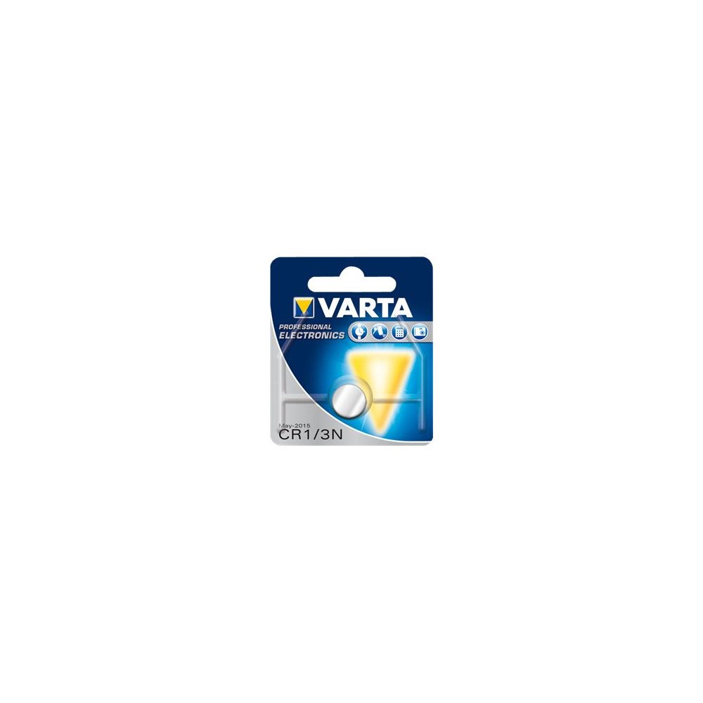Varta Varta Electronics CR1/3N batteri x CR1/3N - Li