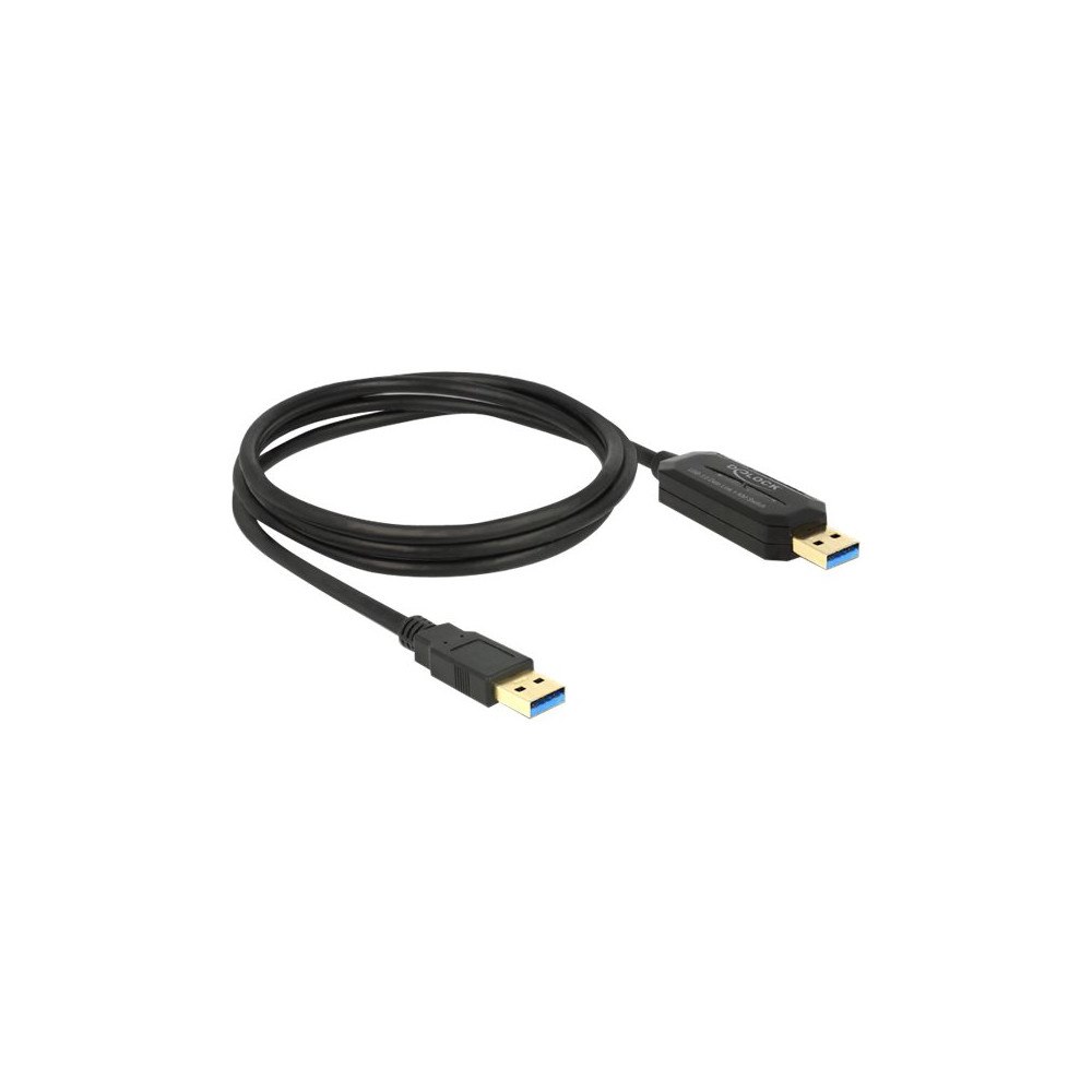 DeLOCK Delock - adapter för direktanslutning - USB 3.0 - USB 3.0 x 1