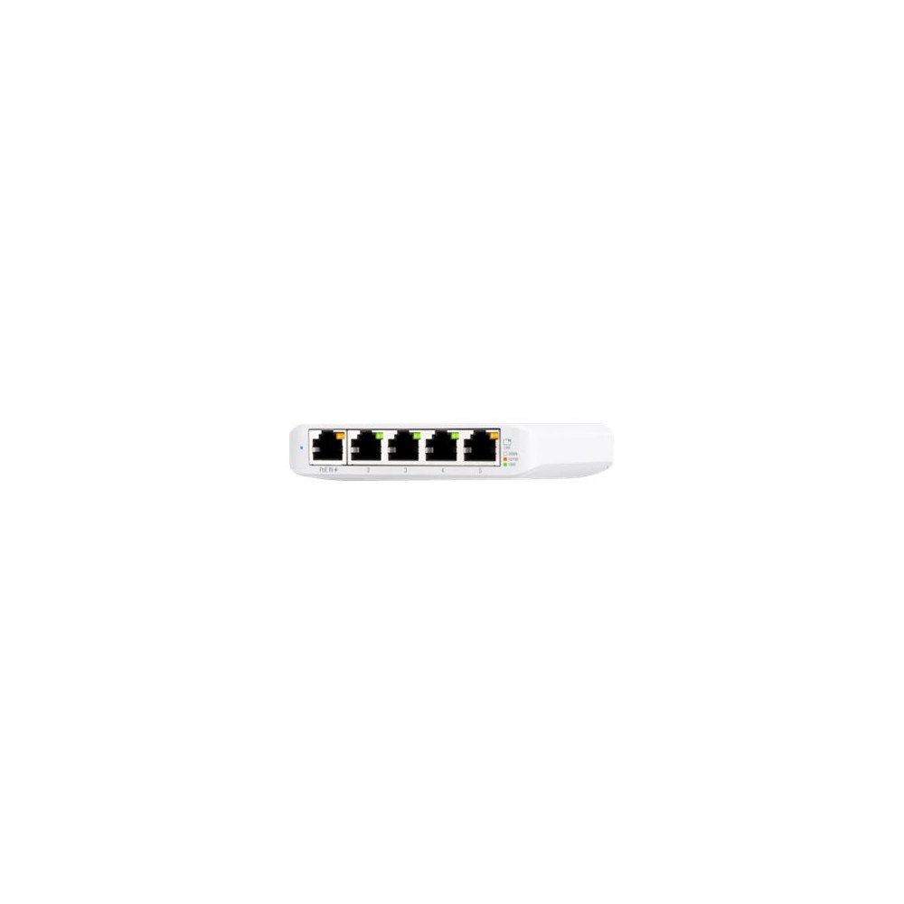 Ubiquiti Networks Ubiquiti UniFi Switch USW Flex Mini - switch - 5 portar - smart