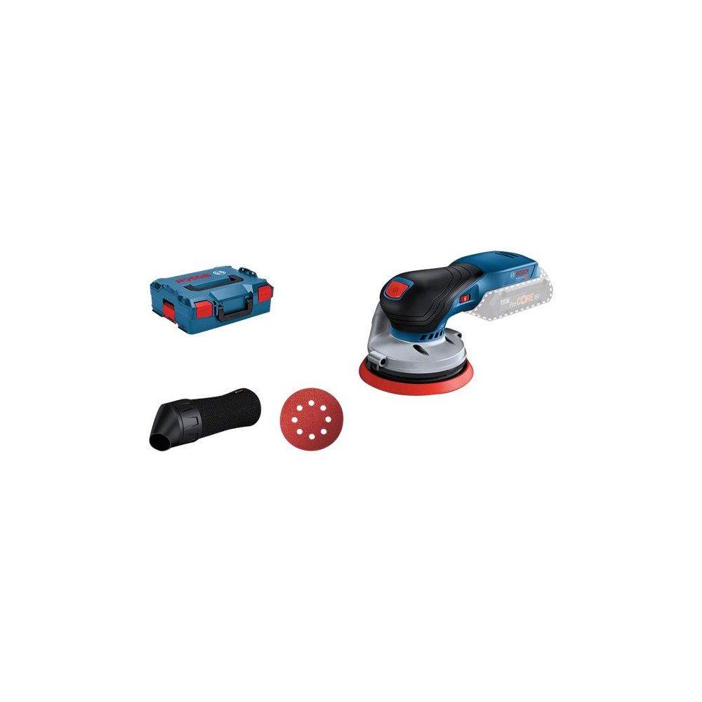 Bosch Group Bosch GEX Professional 18V-125 - excenterslip - sladdlös - 125 mm - inget batteri