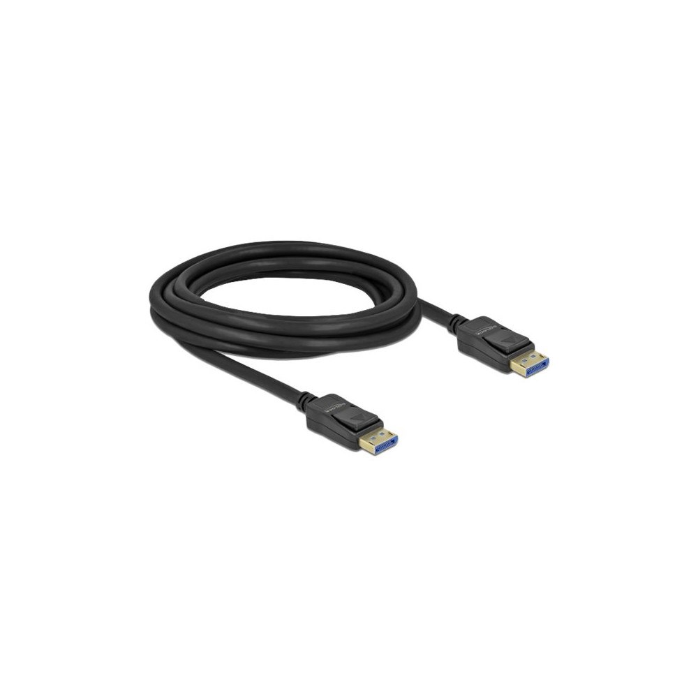 DeLOCK Delock - DisplayPort-kabel - DisplayPort till DisplayPort - 3 m