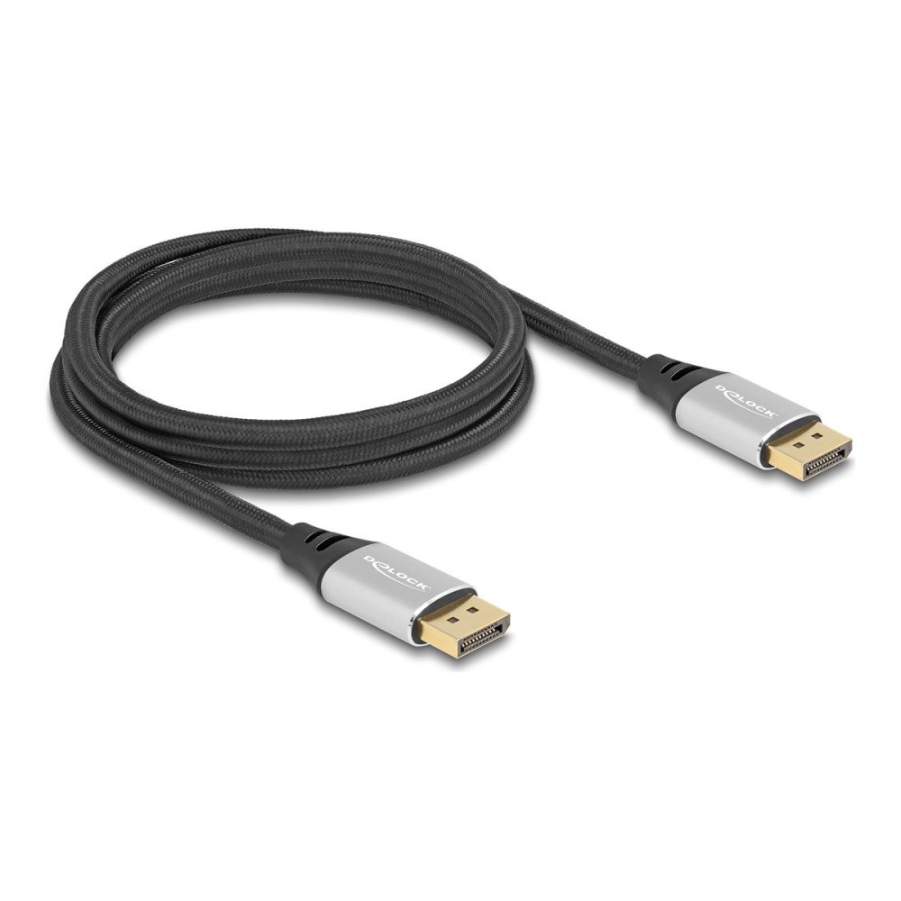 DeLOCK Delock - DisplayPort-kabel - DisplayPort till DisplayPort - 2 m
