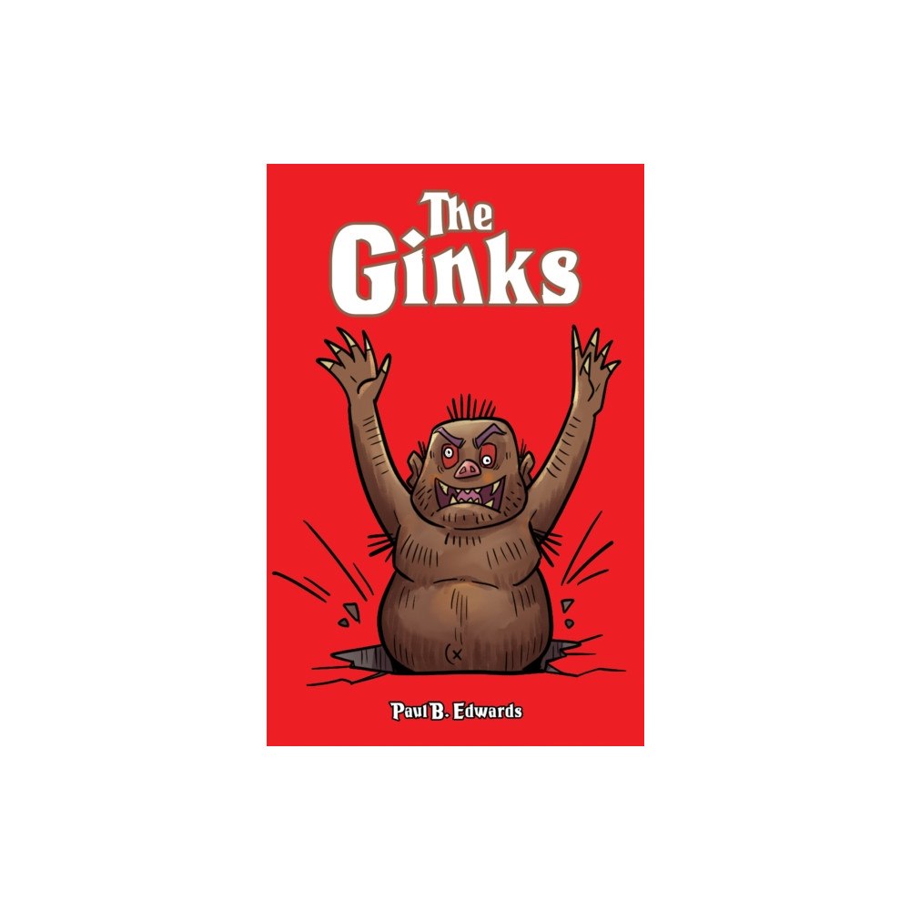 Austin Macauley Publishers The Ginks (häftad, eng)