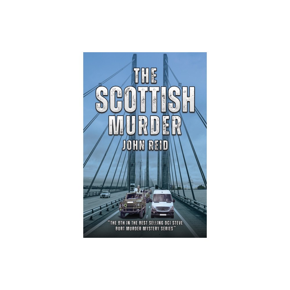 Austin Macauley Publishers The Scottish Murder (häftad, eng)