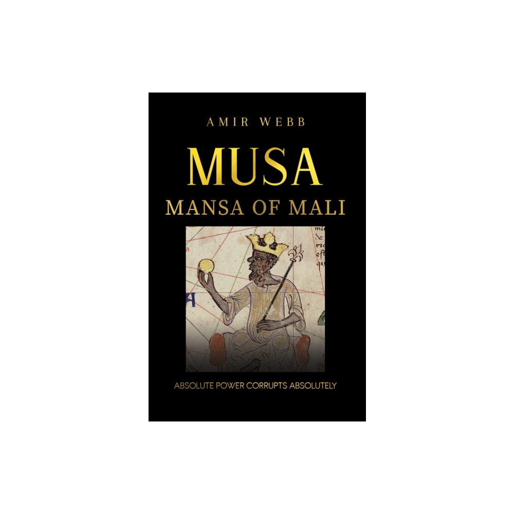 Austin Macauley Publishers LLC Musa (häftad, eng)