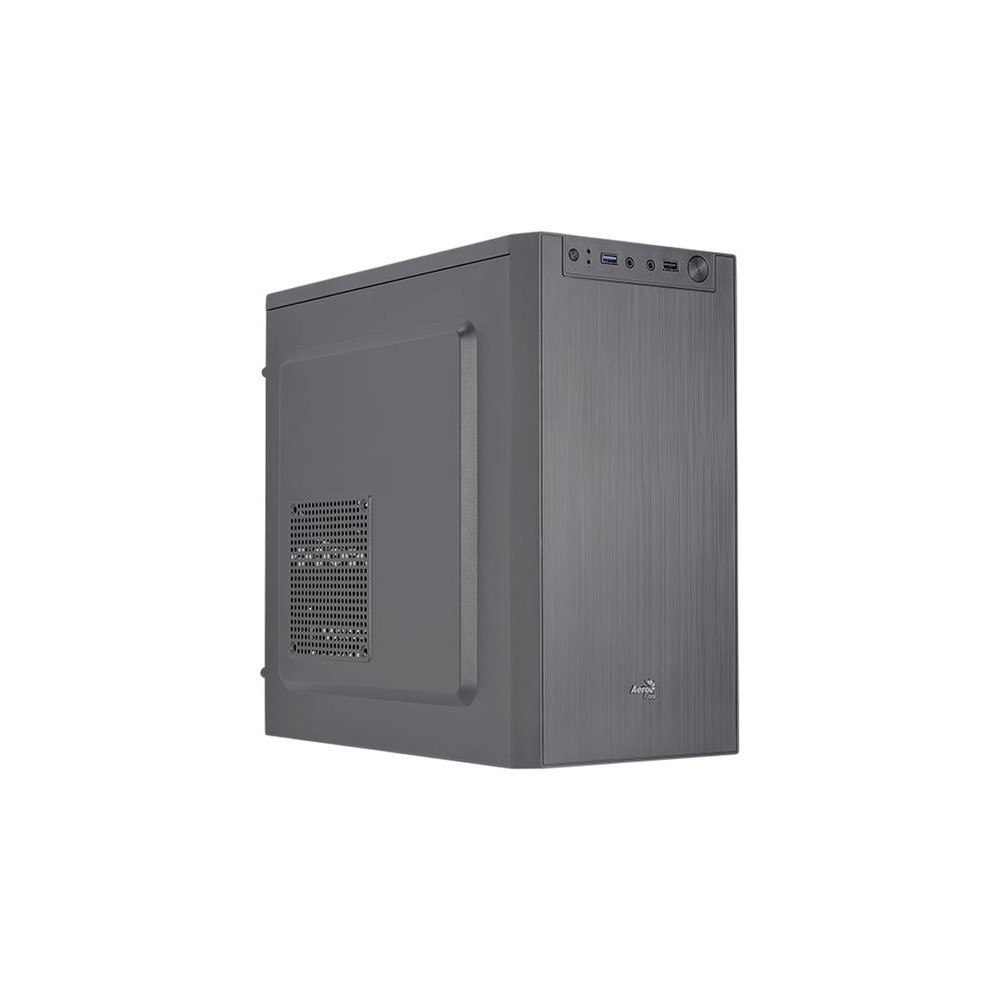 AeroCool AeroCool CS-108-S-BK-v1 - MT - micro ATX