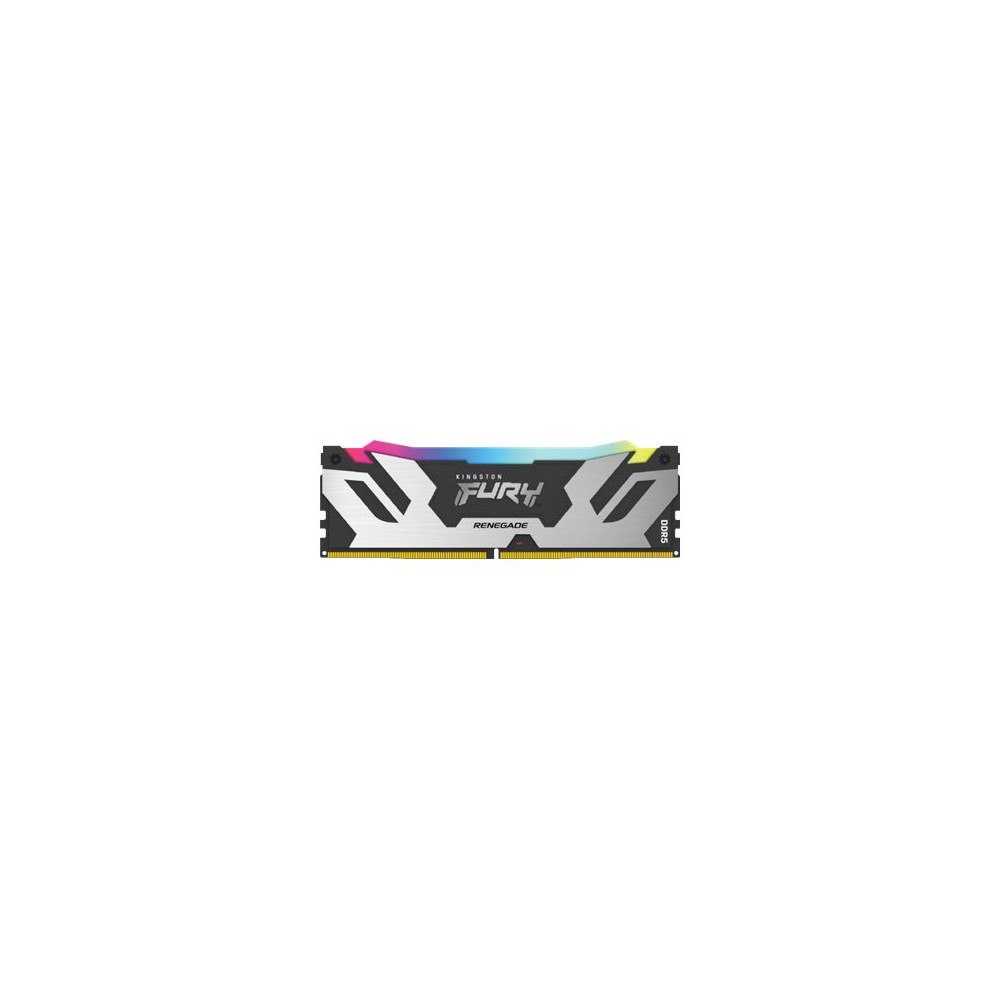 Kingston Technology Kingston FURY Renegade RGB - DDR5 - sats - 32 GB: 2 x 16 GB - DIMM 288-pin / PC5-51200 - ej buffrad