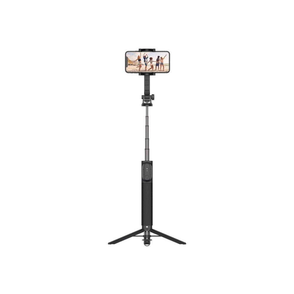 FIXED FIXED Snap XL selfiepinne/tripod - arm med monteringsfäste - trådlös - Bluetooth