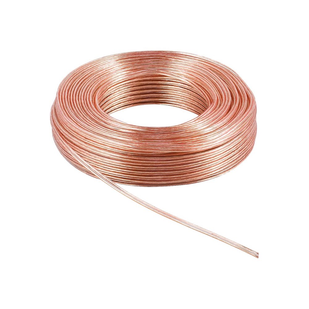 Goobay goobay bulkhögtalarkabel - 25 m