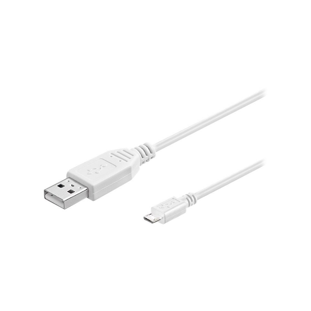 Goobay goobay - USB-kabel - USB till mikro-USB typ B - 15 cm