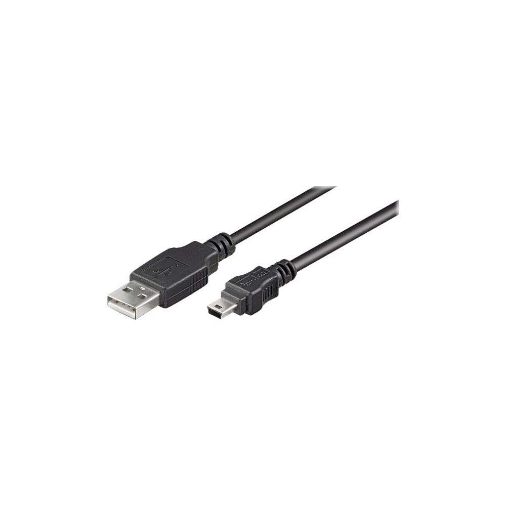 Goobay goobay - USB-kabel - USB till mini-USB typ B - 30 cm