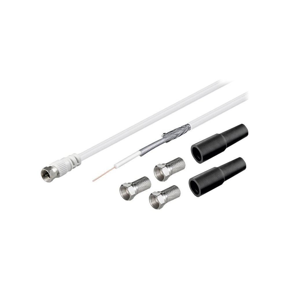 Goobay goobay RF-kabel - 30 m